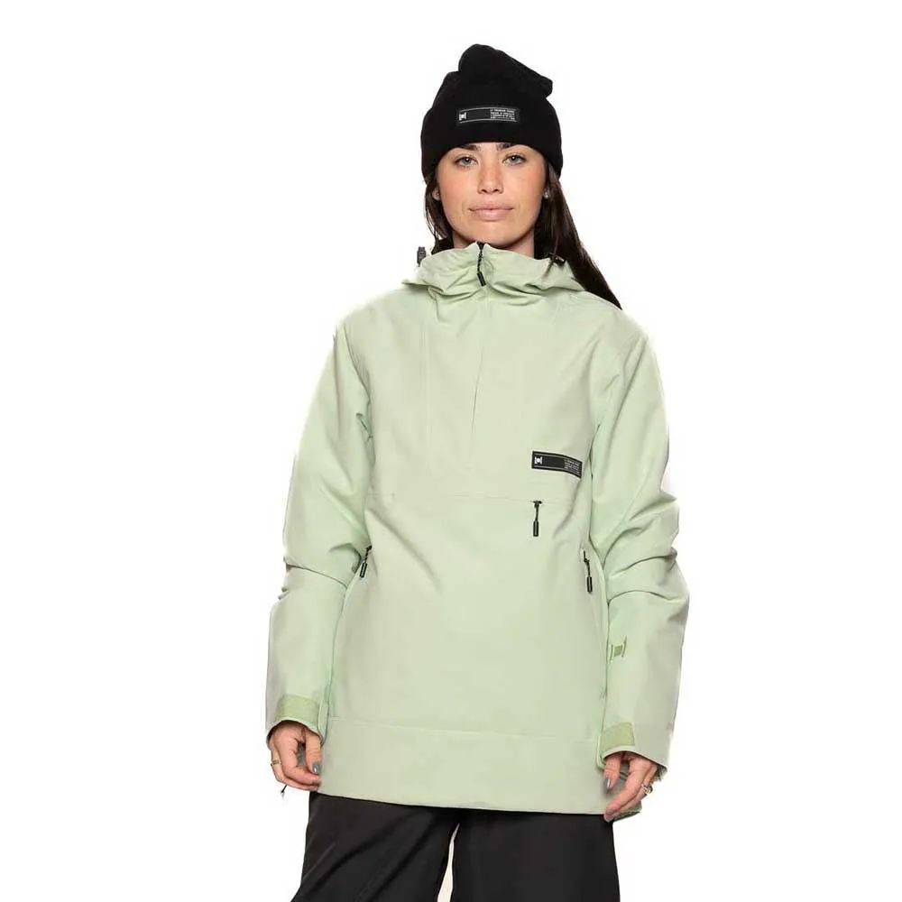 Nitro L1 Prowler Jacka, Green fog