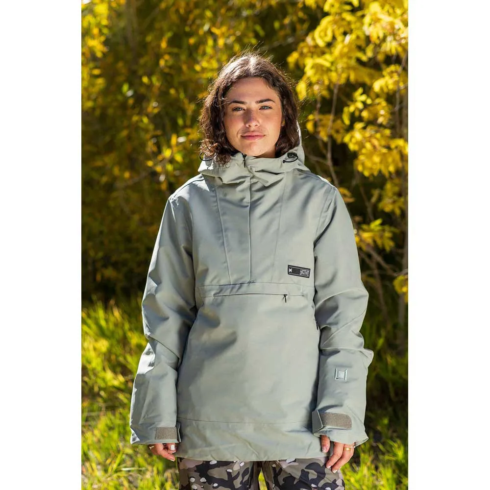 Nitro L1 Prowler Jacka, Green fog