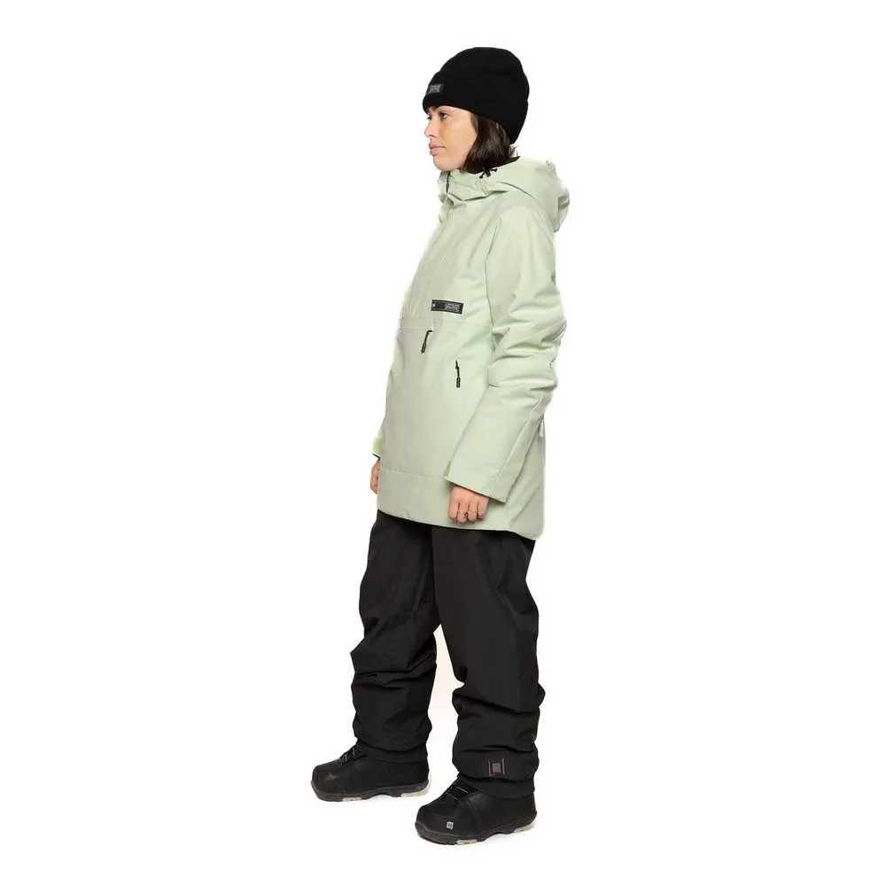 Nitro L1 Prowler Jacka, Green fog