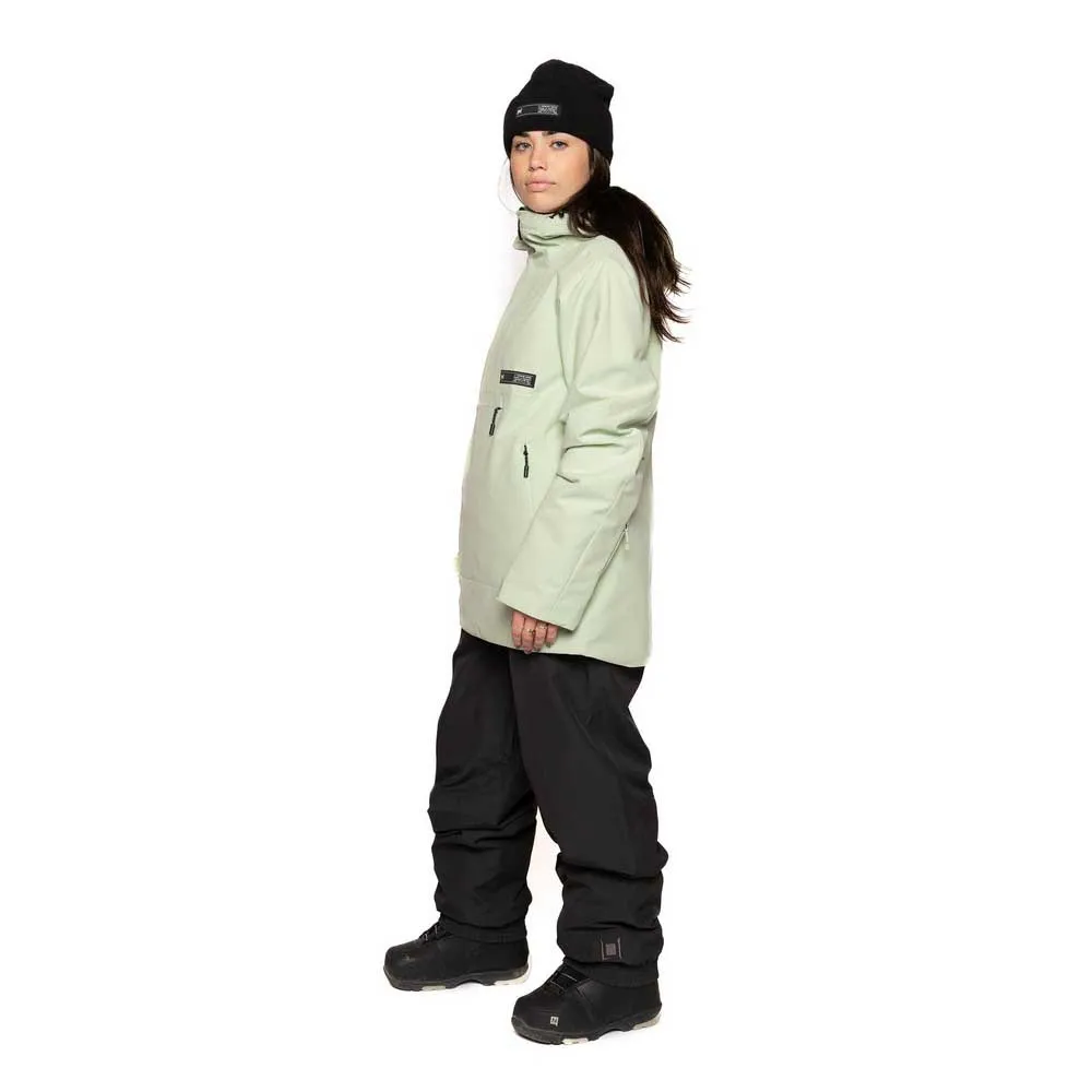 Nitro L1 Prowler Jacka, Green fog