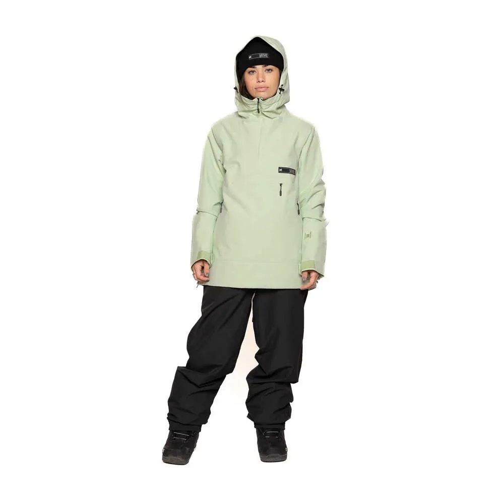 Nitro L1 Prowler Jacka, Green fog