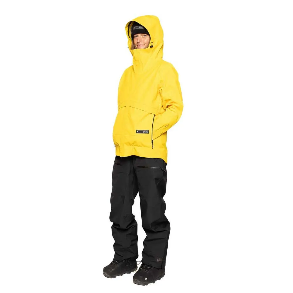 Nitro L1 Ukka Jacka, Hot yellow