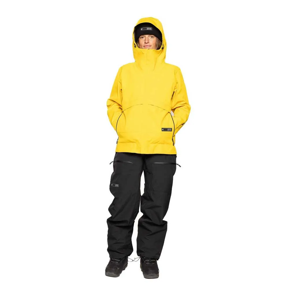 Nitro L1 Ukka Jacka, Hot yellow