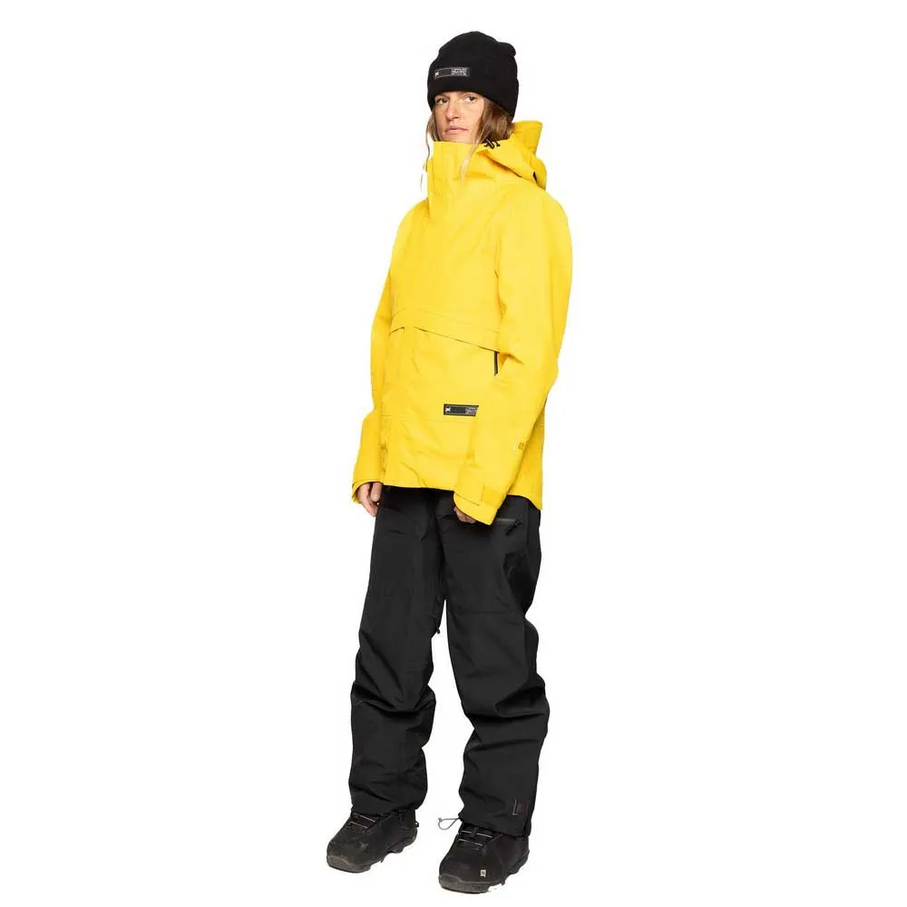Nitro L1 Ukka Jacka, Hot yellow