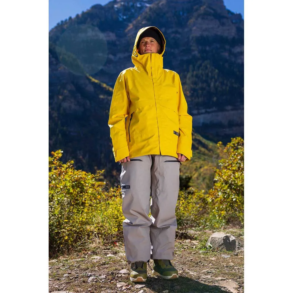 Nitro L1 Ukka Jacka, Hot yellow