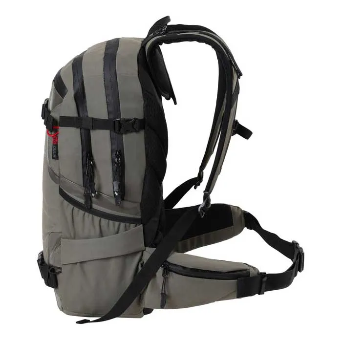 Nitro Slash Pro 25l Ryggsäck, Waxed lizard