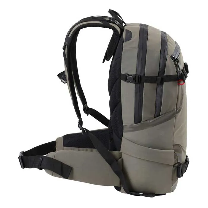 Nitro Slash Pro 25l Ryggsäck, Waxed lizard