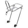 NITTO Avant M18 Pakethållare, Silver, One Size