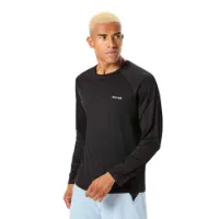 NNormal Merino T-shirt Med Lång ärm female NNormal Merino T-shirt Med Lång ärm female