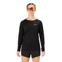 NNormal Merino T-shirt Med Lång ärm female NNormal Merino T-shirt Med Lång ärm female