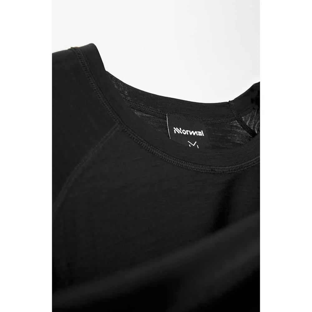 NNormal Merino T-shirt Med Lång ärm female