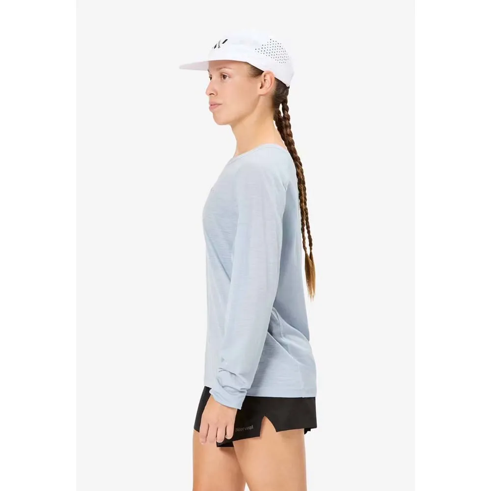 NNormal Merino T-shirt Med Lång ärm male NNormal Merino T-shirt Med Lång ärm male
