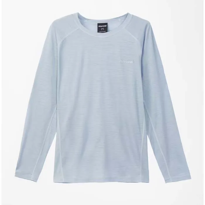 NNormal Merino T-shirt Med Lång ärm male NNormal Merino T-shirt Med Lång ärm male