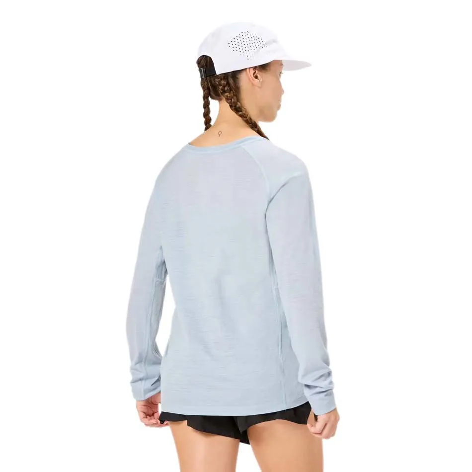 NNormal Merino T-shirt Med Lång ärm male NNormal Merino T-shirt Med Lång ärm male