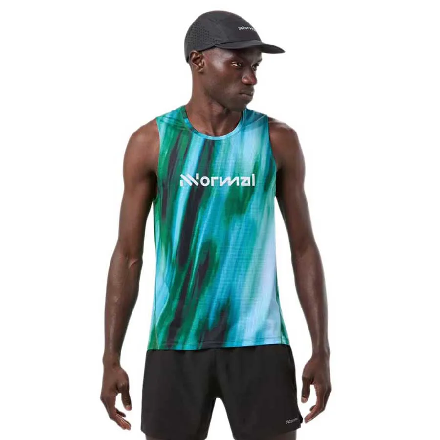 NNormal Race ärmlös T-shirt