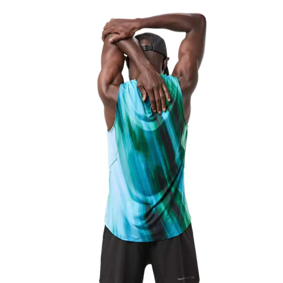 NNormal Race ärmlös T-shirt