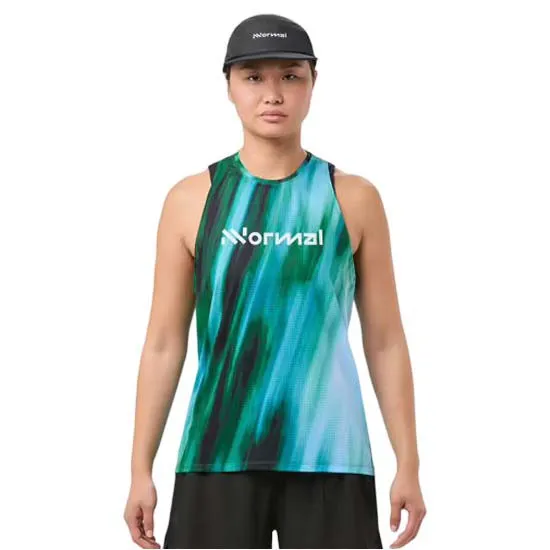 NNormal Race ärmlös T-shirt
