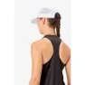 NNormal Race Svart ärmlös T-shirt female