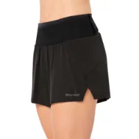 NNormal Race Svart Shorts female NNormal Race Svart Shorts female