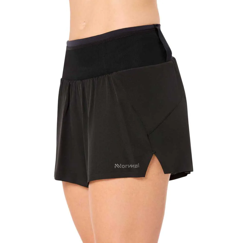 NNormal Race Svart Shorts female
