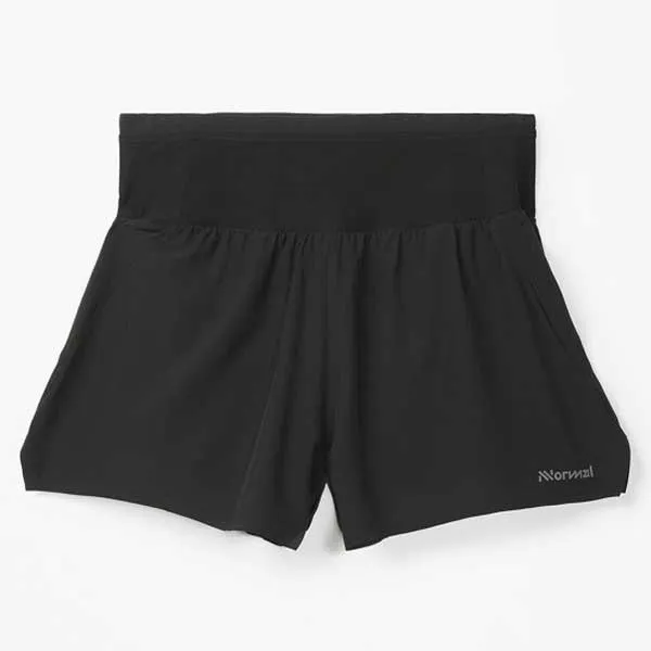 NNormal Race Svart Shorts female