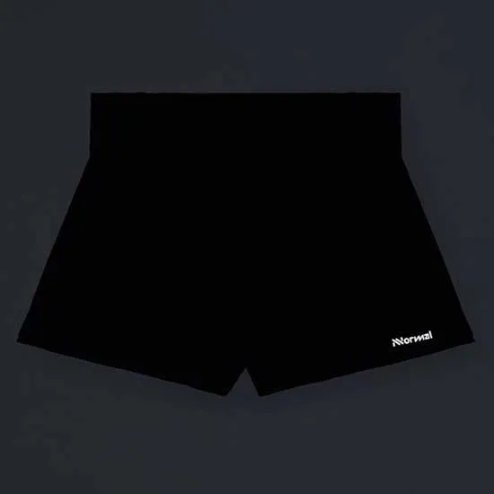 NNormal Race Svart Shorts female