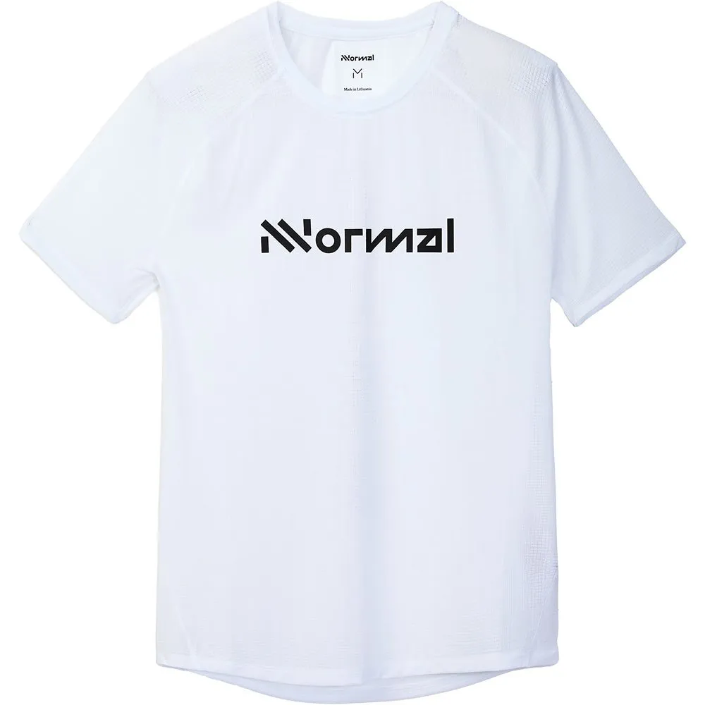NNormal Race T-shirt Med Korta ärmar male