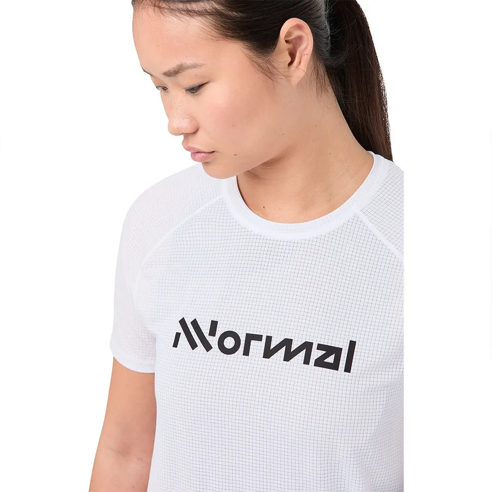 NNormal Race T-shirt Med Korta ärmar male