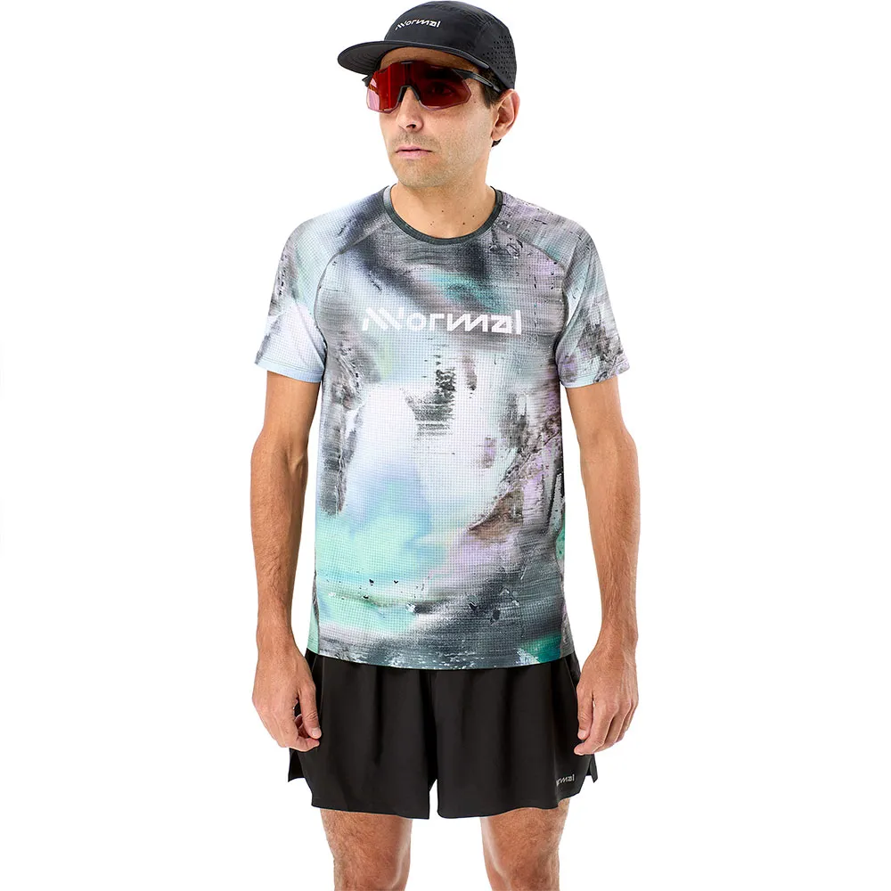 NNormal Race T-shirt Med Korta ärmar
