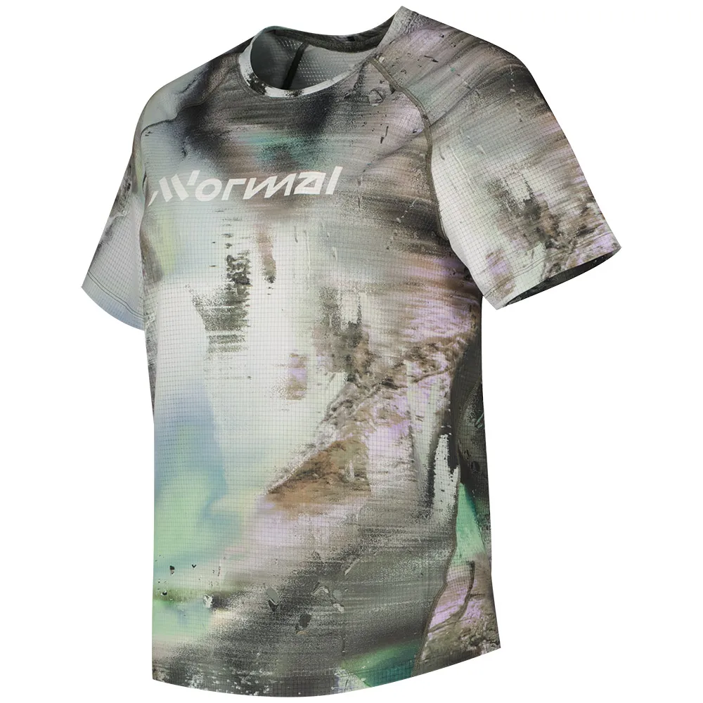 NNormal Race T-shirt Med Korta ärmar