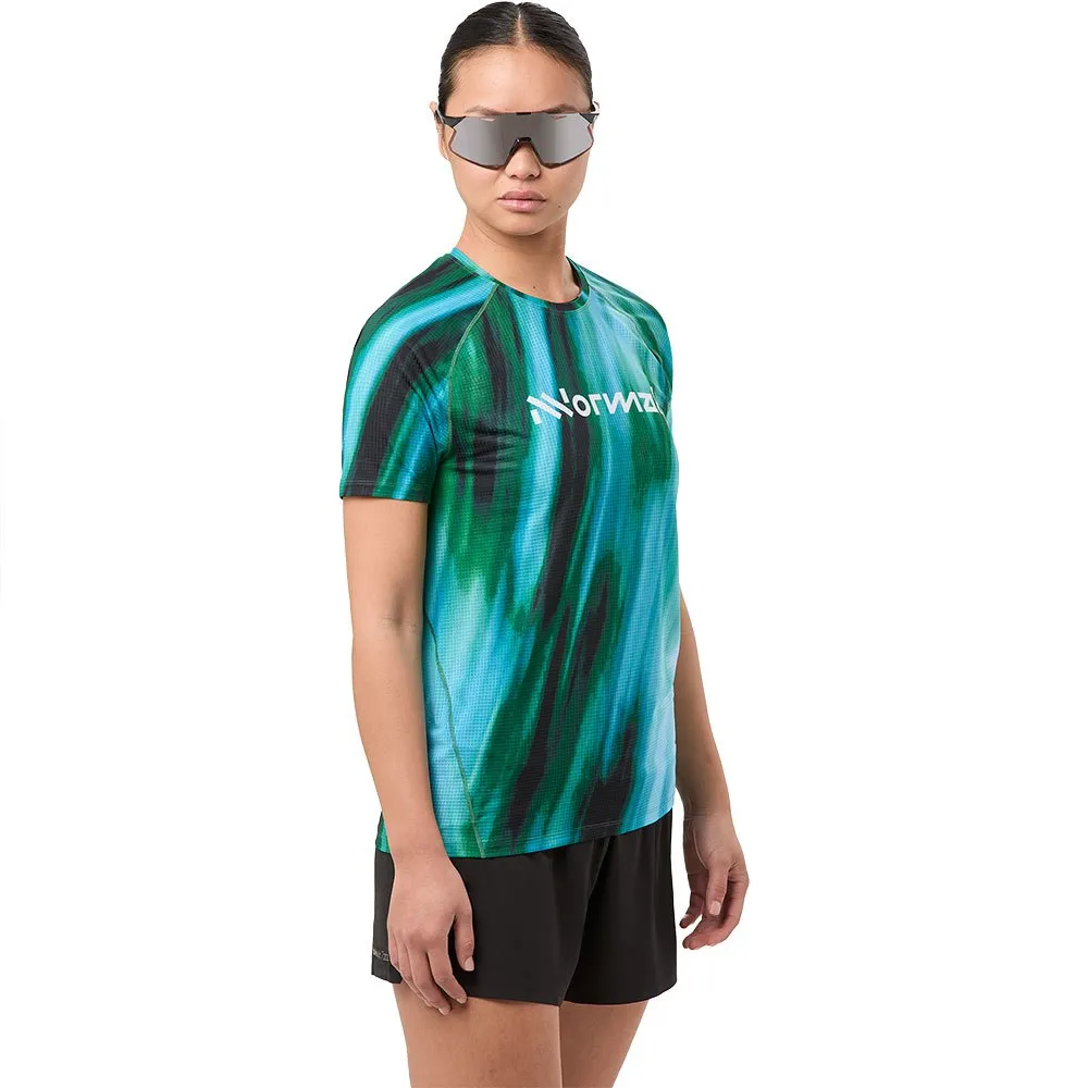NNormal Race W T-shirt Med Korta ärmar female