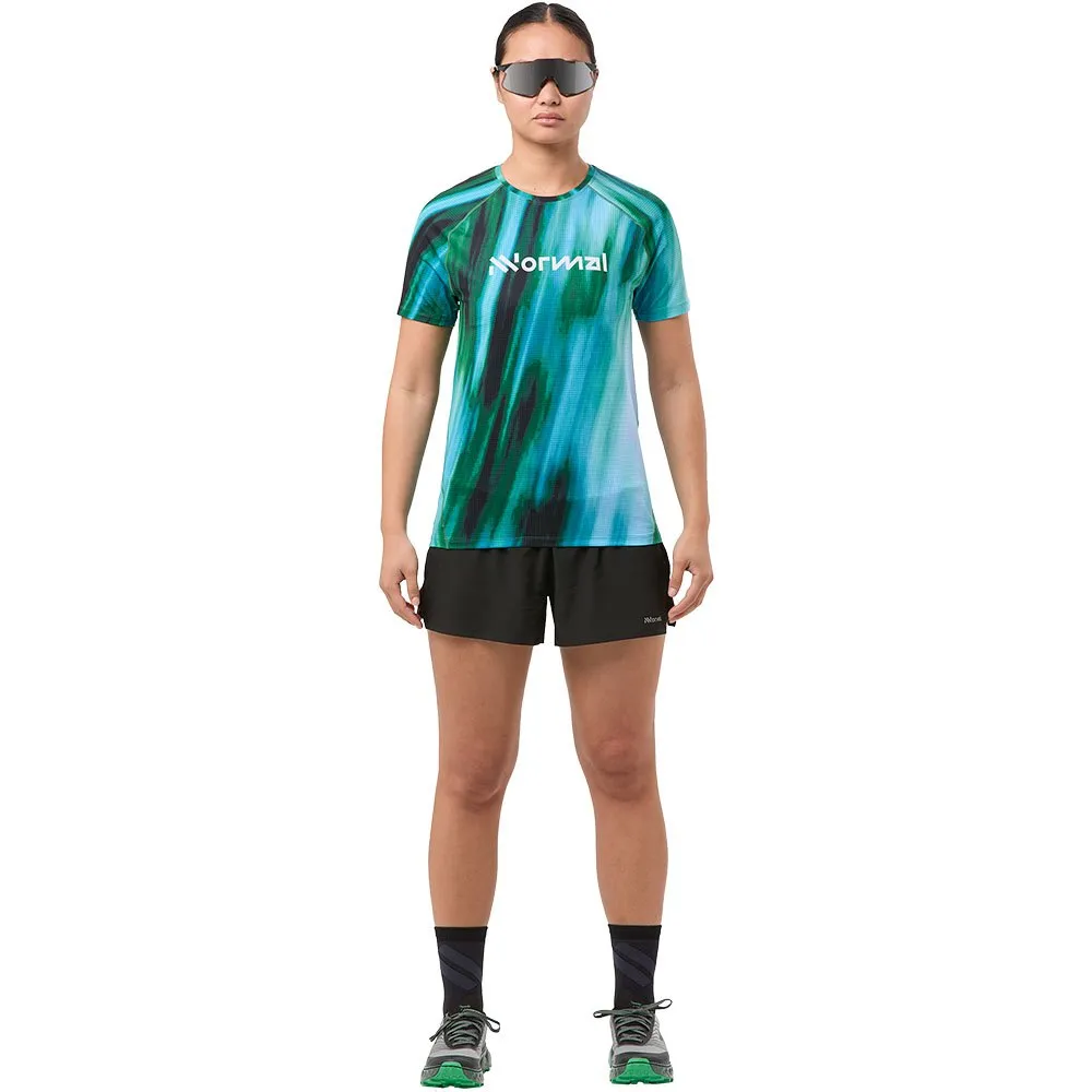NNormal Race W T-shirt Med Korta ärmar female