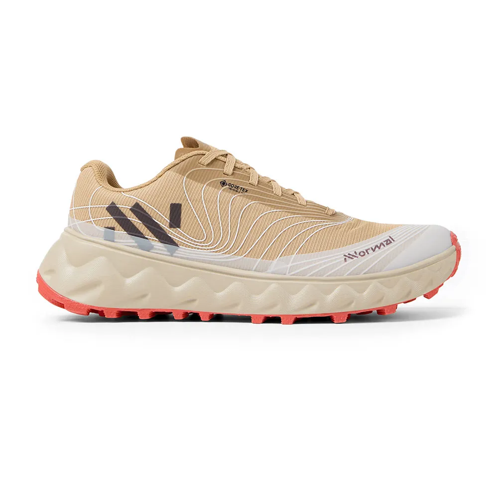 NNormal Tomir 2.0 Goretex Trailskor male NNormal Tomir 2.0 Goretex Trailskor male