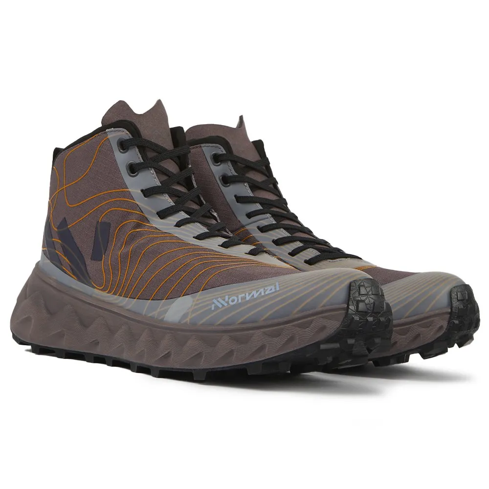 NNormal Tomir Waterproof Mid Trailskor male