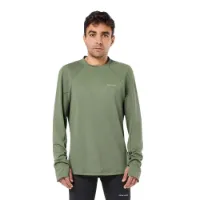 NNormal Trail T-shirt Med Lång ärm female NNormal Trail T-shirt Med Lång ärm female
