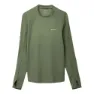 NNormal Trail T-shirt Med Lång ärm female