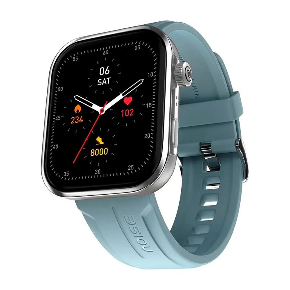 Noise Pro 5 Max Smartklocka, Blue Noise Pro 5 Max Smartklocka, Blue