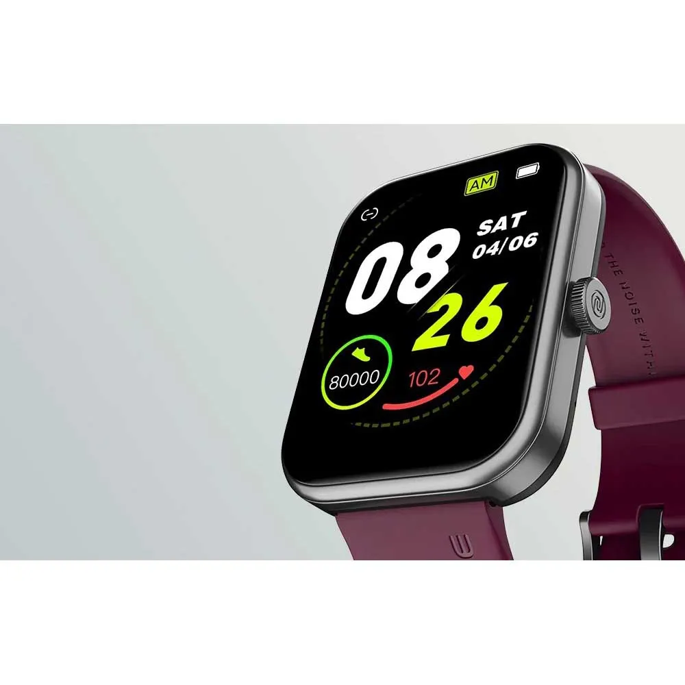 Noise Pulse 2 Max Smartklocka Noise Pulse 2 Max Smartklocka