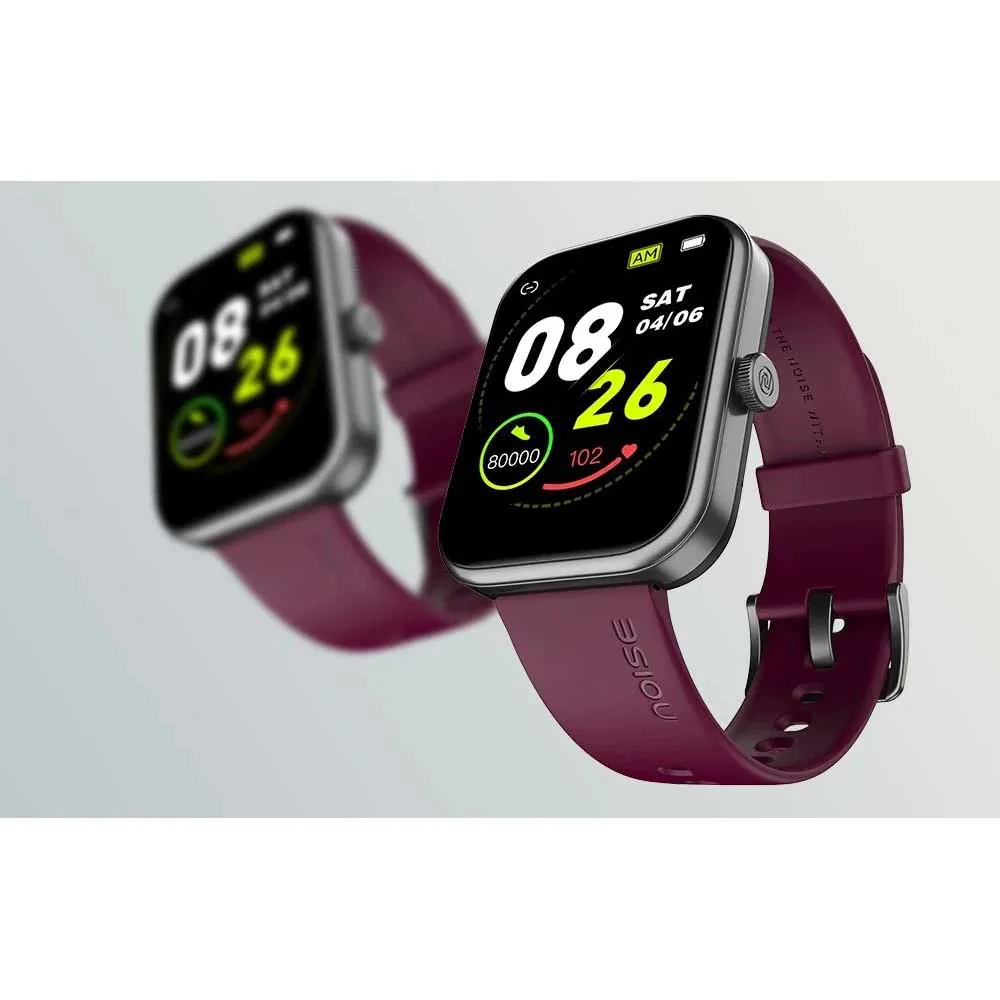 Noise Pulse 2 Max Smartklocka Noise Pulse 2 Max Smartklocka