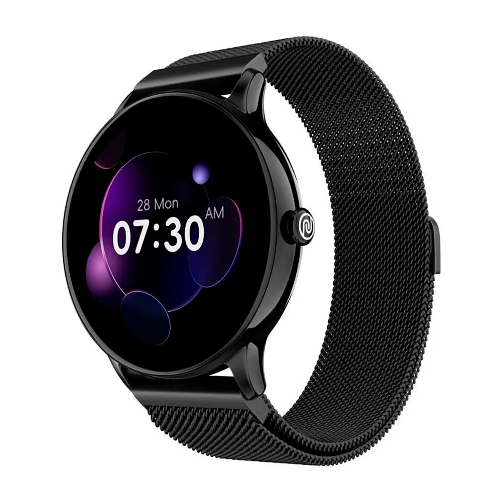 Noise Twist Go Smartklocka, Black Noise Twist Go Smartklocka, Black