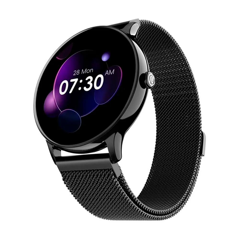 Noise Twist Go Smartklocka, Black Noise Twist Go Smartklocka, Black