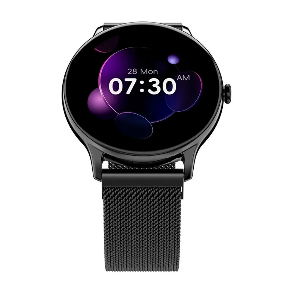Noise Twist Go Smartklocka, Black Noise Twist Go Smartklocka, Black