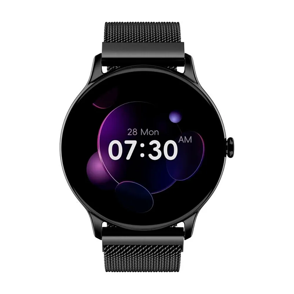 Noise Twist Go Smartklocka, Black Noise Twist Go Smartklocka, Black