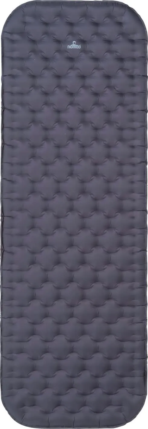 Nomad Airtec 3D Comfort Long Airmat, Blue Nomad Airtec 3D Comfort Long Airmat, Blue