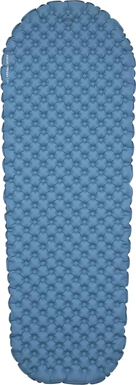 Nomad AirTec Comfort R.W. Sleeping Mat, Titanium Nomad AirTec Comfort R.W. Sleeping Mat, Titanium
