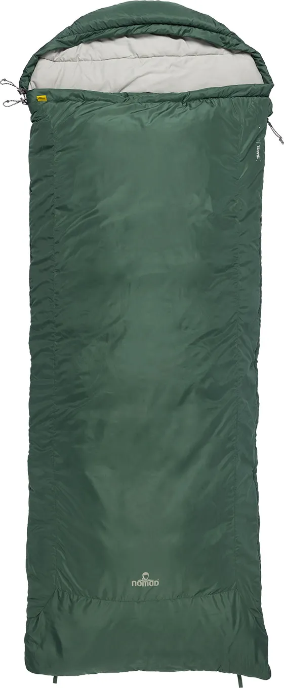 Nomad Aztec Premium Comfort Sleeping Bag, Trekking Green Nomad Aztec Premium Comfort Sleeping Bag, Trekking Green