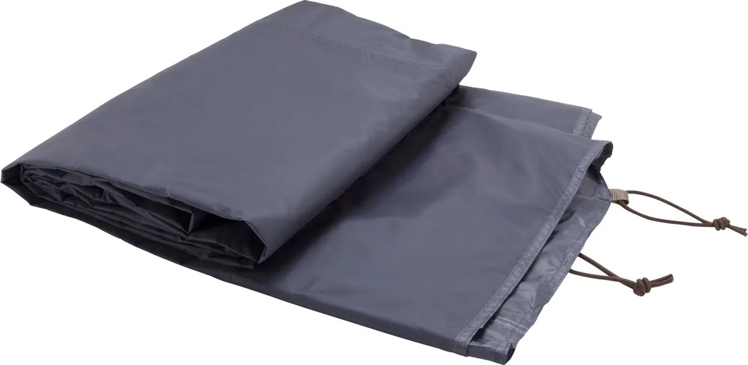 Nomad Bedouin 2 Floor Protector, Pearl Grey, One Size