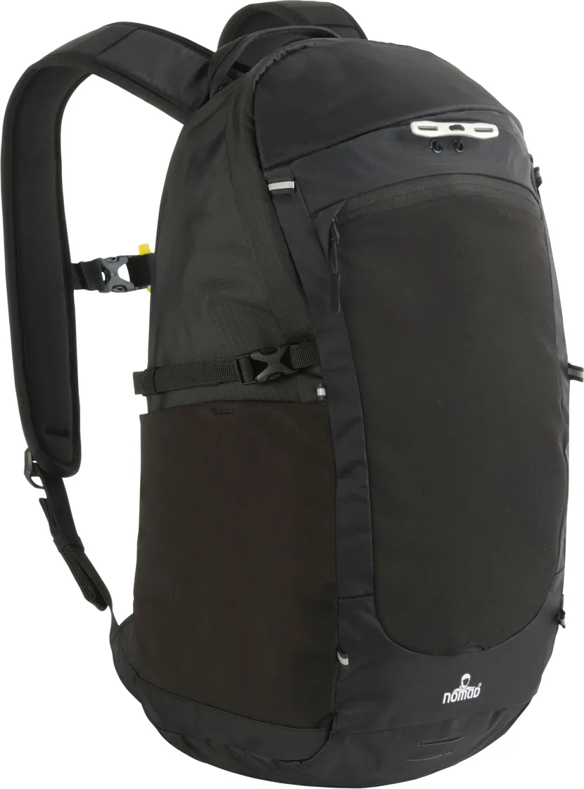 Nomad Montagon Premium Daypack, Black Nomad Montagon Premium Daypack, Black