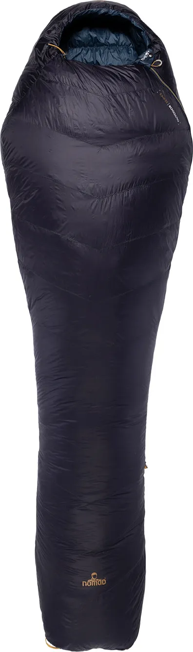 Nomad Orion XL Mummy Sleeping Bag, Ink Nomad Orion XL Mummy Sleeping Bag, Ink