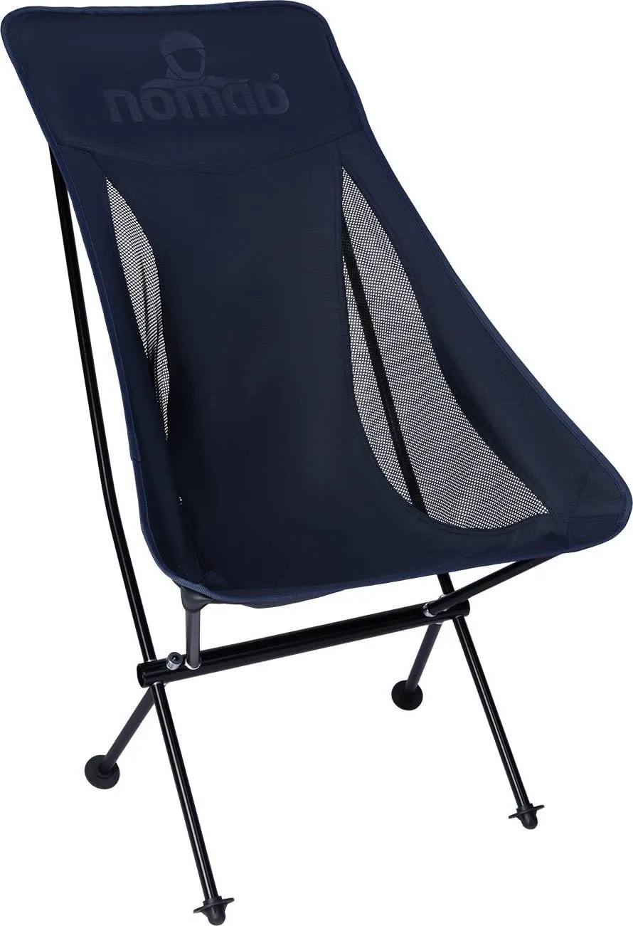 Nomad Sarek Premium Comfort Chair, Dark Navy, One Size Nomad Sarek Premium Comfort Chair, Dark Navy, One Size